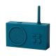 LEXON Bluetooth zvučnik sa FM radiom TYKHO 3, tamno plavi - LA119B9