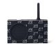 LEXON Bluetooth zvučnik sa FM radiom TYKHO 3, crna - LA119BSQ-AN