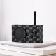 LEXON Bluetooth zvučnik sa FM radiom TYKHO 3, crna - LA119BSQ-AN
