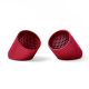 LEXON Bluetooth zvučnici RAY, magnetni, crvena - LA132SR3