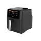 LINEA Friteza na vruć vazduh LAF-0715, 1500 W, 5 l, digitalna - EP3020675