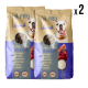 PET PRO Suva hrana za pse Lamb 12kg, 2 pakovanja - 3360183