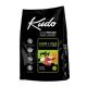 KUDO Hrana za pse Medium maxi adult 3kg - 8606109019367