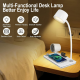 Lampa 4u1 MD1772 bela - 616141