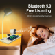 Lampa 4u1 MD1772 bela - 616141