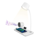 Lampa 4u1 MD1772 bela - 616141