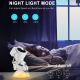 Lampa astronaut sa projektorom zvezdanog neba i bluetooth zvučnikom - 605945