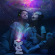 Lampa astronaut sa projektorom zvezdanog neba i bluetooth zvučnikom - 605945