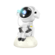 Lampa astronaut sa projektorom zvezdanog neba i bluetooth zvučnikom - 605945