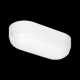 ADVITI Ovalna LED svetiljka Rismo 7W 630lm 4000K IP65 - ORN-AD-OP-6157WLPM4