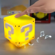 Lampa Super Mario Question Block - 614064