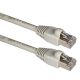 FAST ASIA Kabl UTP patch Cat5e 15m sivi - LAN00560
