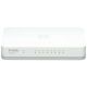 D-LINK LAN Switch GO-SW-8G 10/100/1000 8port - LAN00793