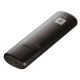 D-LINK DWA-182 Wireless AC1200 Dual Band USB Adapter - LAN00887