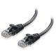 E-GREEN Kabl UTP patch Cat6 3m crni - LAN01734