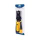 INTELLINET Crimping Tool and Cable tester RJ11/RJ45 Test 6 Cable Blister - LAN02291
