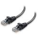 E-GREEN Kabl UTP patch Cat6 0.3m crni - EP2903038