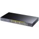 CUDY GS1028PS2 PoE+ 24port Gigabitni switch - LAN02664
