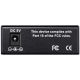 CUDY MC220 Gigabit Ethernet Fiber konverter sa 1 SFP slotom - LAN02672