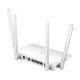 CUDY WR1300 WiFi Gigabit OpenWRT VPN ruter - LAN02677