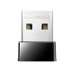 CUDY WU650 wireless AC650Mb/s Nano USB adapter - LAN02683