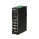 DAHUA PFS3110-8ET-96-V2 8port Unmanaged PoE switch - LAN02793