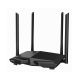 TENDA AC6V5.0 AC1200 Smart Dual-Band Wi-Fi Router - LAN02816