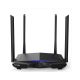 TENDA AC6V5.0 AC1200 Smart Dual-Band Wi-Fi Router - LAN02816