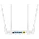 CUDY WR1200 AC1200 Dual Band Smart Wi-Fi Router - LAN02939