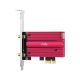 CUDY WE4000 AX3000 Wi-Fi 6 Bluetooth 5.0 PCIe Adapter mrežna karta - 137140