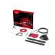 CUDY WE4000 AX3000 Wi-Fi 6 Bluetooth 5.0 PCIe Adapter mrežna karta - 137140