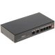 DAHUA PFS3006-4ET-36 6-Port Fast Ethernet Switch with 4-Port PoE - LAN03052
