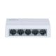 DAHUA PFS3005-5ET-L-V2 5port Fast Ethernet switch - LAN03138