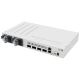 MIKROTIK (CRS504-4XQ-IN) CRS504, RouterOS L5, cloud router switch - LAN03199