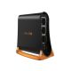 MIKROTIK (RB931-2nD) hAP mini, RouterOS L4, access point - LAN03312