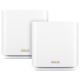 ASUS Wireless ruter XT8 W-1-PK ZenAx XT8, bela - LAN03358