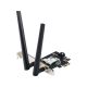 ASUS PCE-AX1800 Wireless PCI Express Adapter - LAN03460