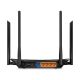 TP LINK Archer C6 AC1200 Wireless MU-MIMO Gigabit Wi-Fi ruter - LAN03701