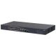 DAHUA Desktop Switch CS4218-16ET-135 18-Port Cloud sa 16-Port PoE, crna - LAN03756