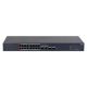 DAHUA Desktop Switch CS4218-16ET-135 18-Port Cloud sa 16-Port PoE, crna - LAN03756