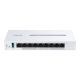 ASUS Ruter ExpertWiFi EBG19P Gigabit PoE+ VPN, bela - LAN03790