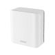 ASUS Ruter ZenWiFi BD4 (W-1-PK) AiMesh Extendable 3.6 Gbps Wi-Fi 7, bela - LAN03859