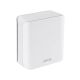 ASUS Ruter ZenWiFi BD4 (W-1-PK) AiMesh Extendable 3.6 Gbps Wi-Fi 7, bela - LAN03859