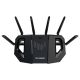 ASUS Ruter TUF-BE6500 AiMesh Dual-Band Wi-Fi 7, crna - LAN03862