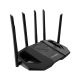 ASUS Ruter TUF-BE6500 AiMesh Dual-Band Wi-Fi 7, crna - LAN03862
