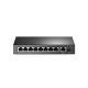 TP LINK LAN Switch TP-LINK TL-SF1009P 9port 10/100Mbs/8 PoE - EP2759919