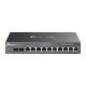 TP LINK ER7212PC 3U1 kontroler+VPN Firewall ruter+Poe switch - EP2404839