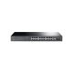 TP LINK TL-SG1428PE EASYSMART SWITCH 24P GIGABITNI - EP2405007