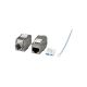 MAXPRO LINE Modul RJ45 Cat6a metalni,500MHz-10GbE FA-2620KSF-8-C6A - EP3140884