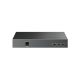 TP LINK LS109P(UN) 9-Port 10/100Mbps Desktop Switch sa 8-Portova PoE+ - EP2699775